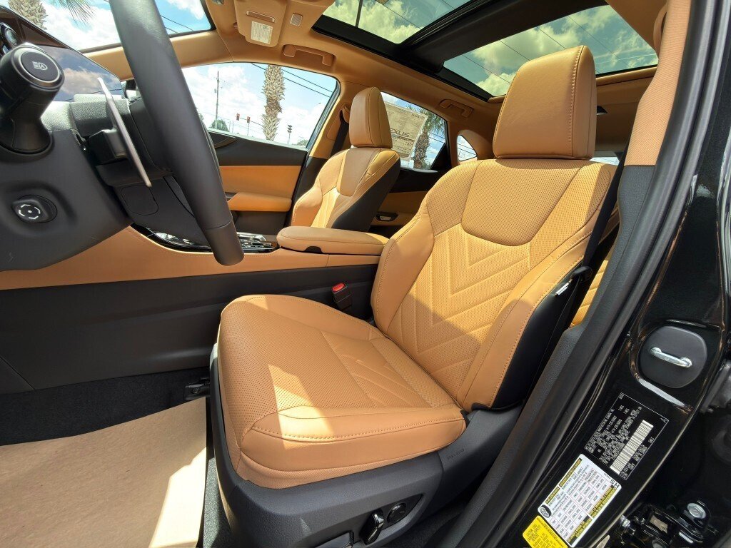 New 2026 Caviar Lexus LUXURY AWD image 16