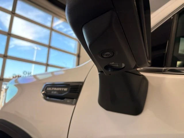 Used 2024 White GMC Denali Ultimate image 13