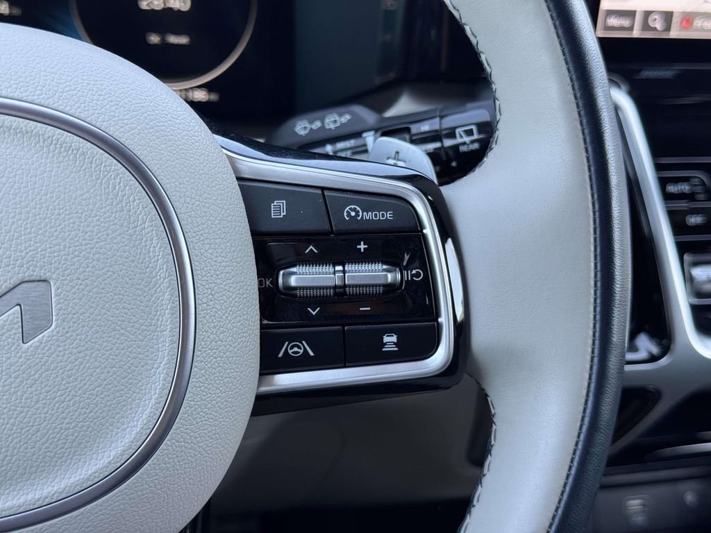 Used 2023 Silver Kia SX Prestige image 23