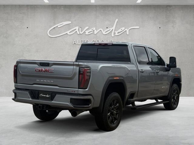 Used 2026 Sterling Metallic GMC AT4 image 16