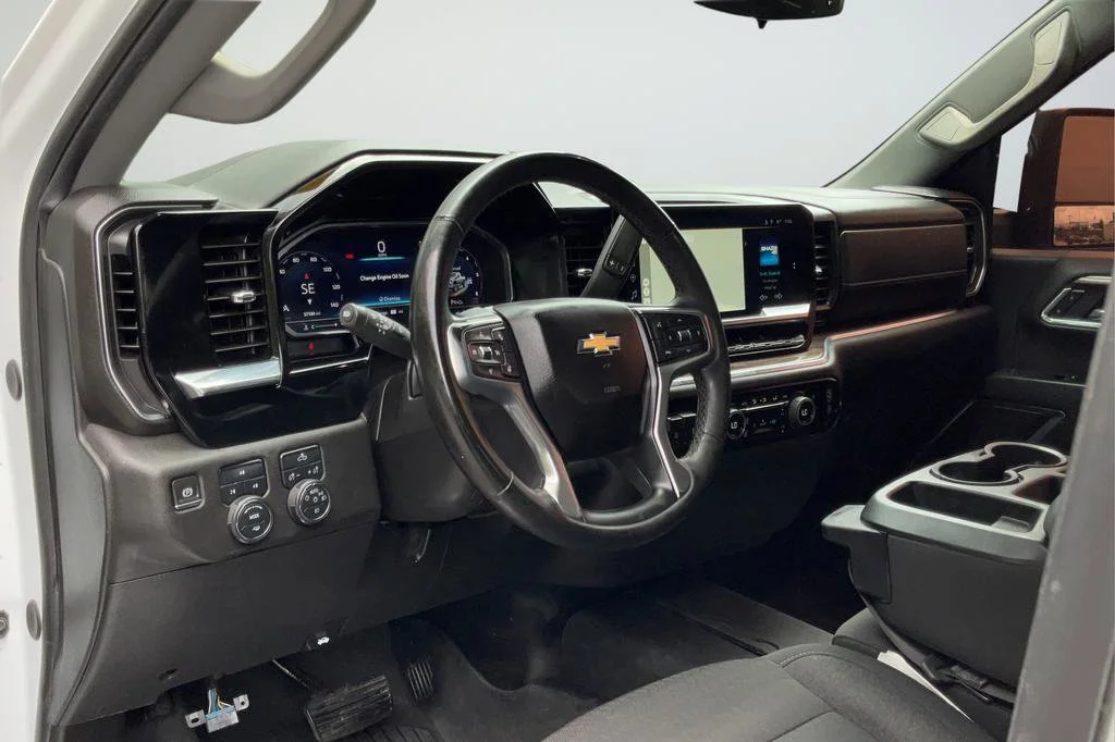 2024 Chevrolet Silverado 2500HD LT - Photo 25