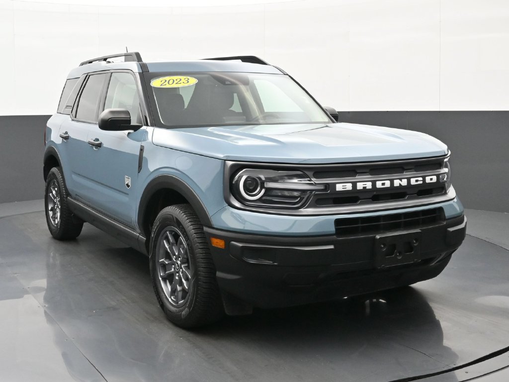 2023 Ford Bronco Sport