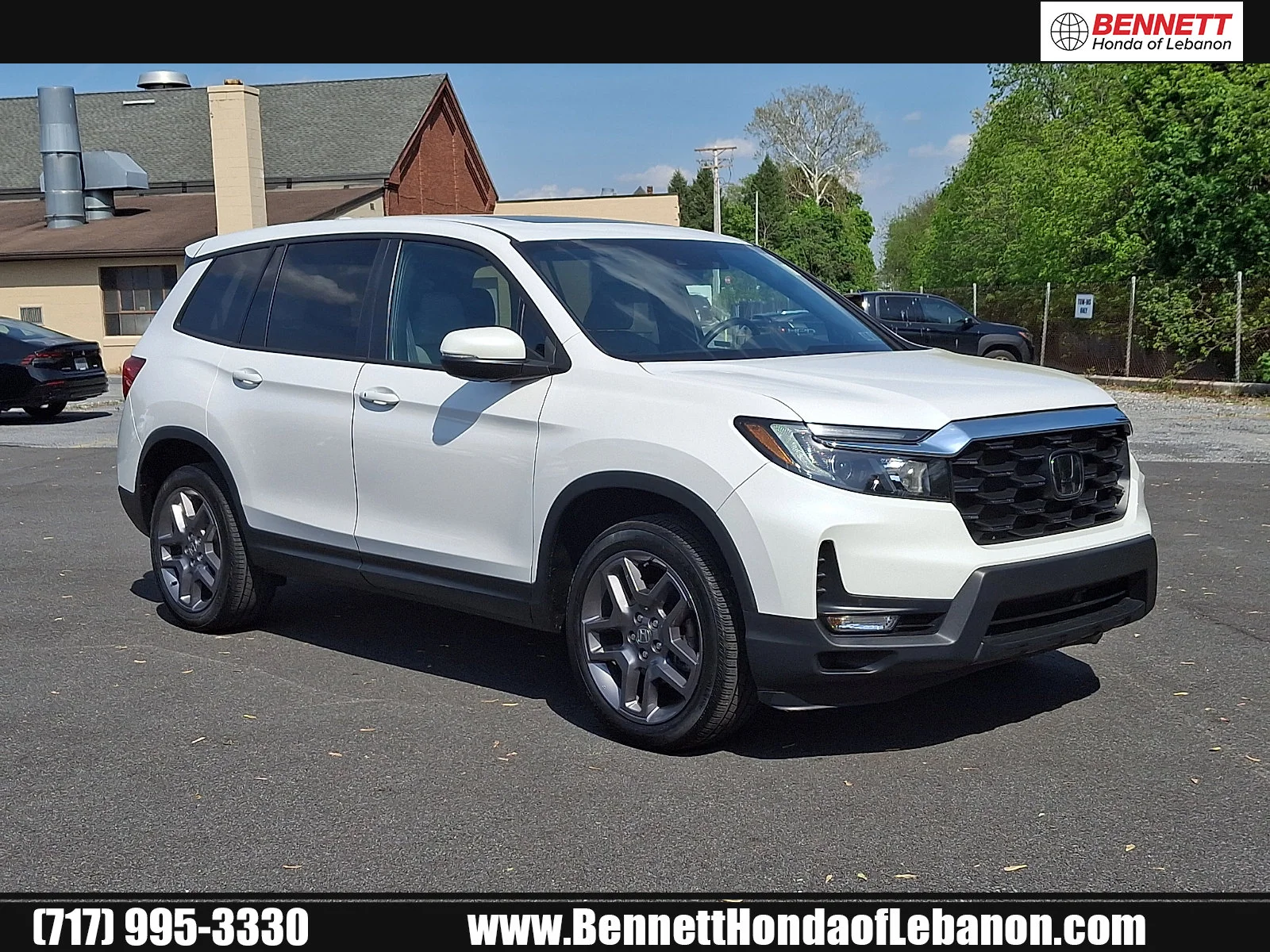 2023 Honda Passport 3.5 EX-L 4WD Auto's photo