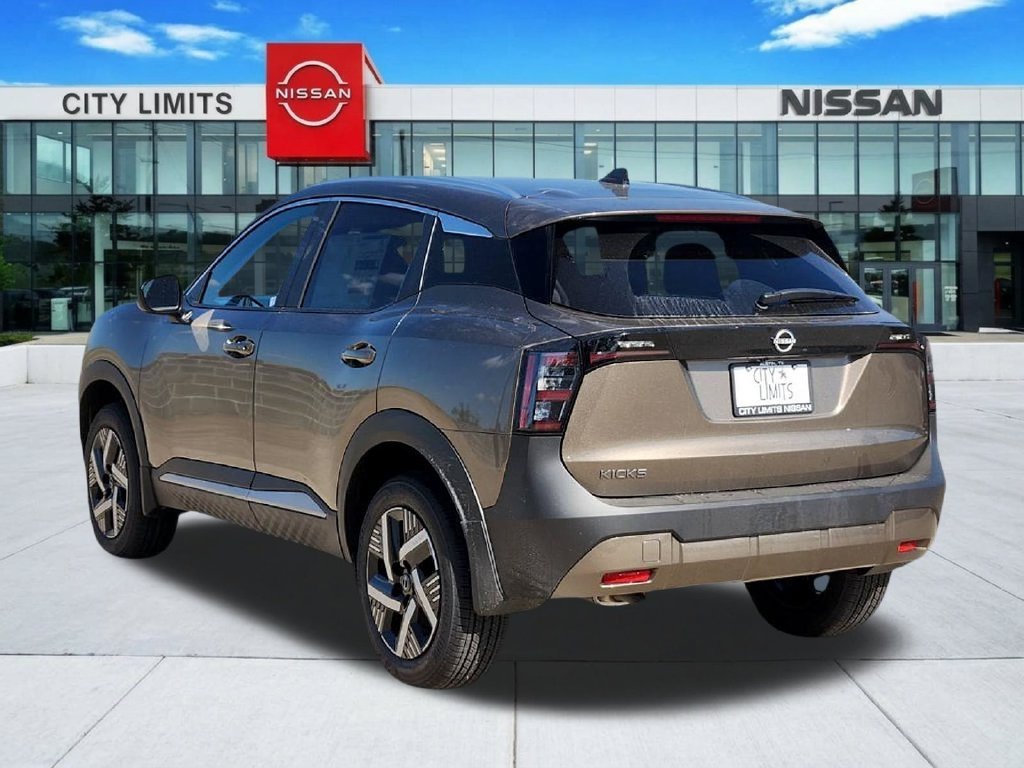 New 2027 Canyon Bronze Metallic Nissan SV image 4