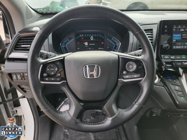 Used 2022 White Honda Elite image 25
