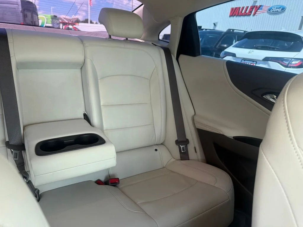 Certified Used 2021 Cherry Red Tintcoat Chevrolet LT image 53