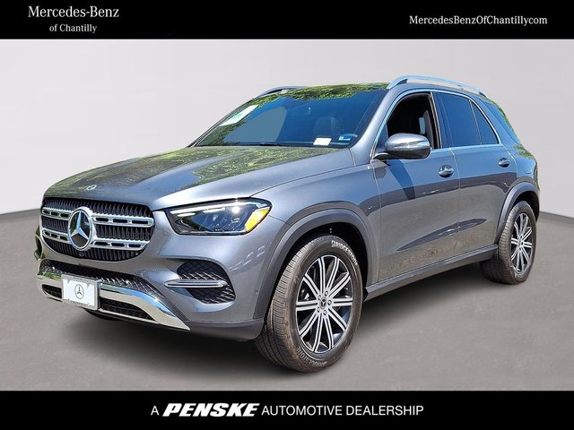 2025|Mercedes-Benz|GLE|GLE 450e|4MATIC®|4D Sport Utility