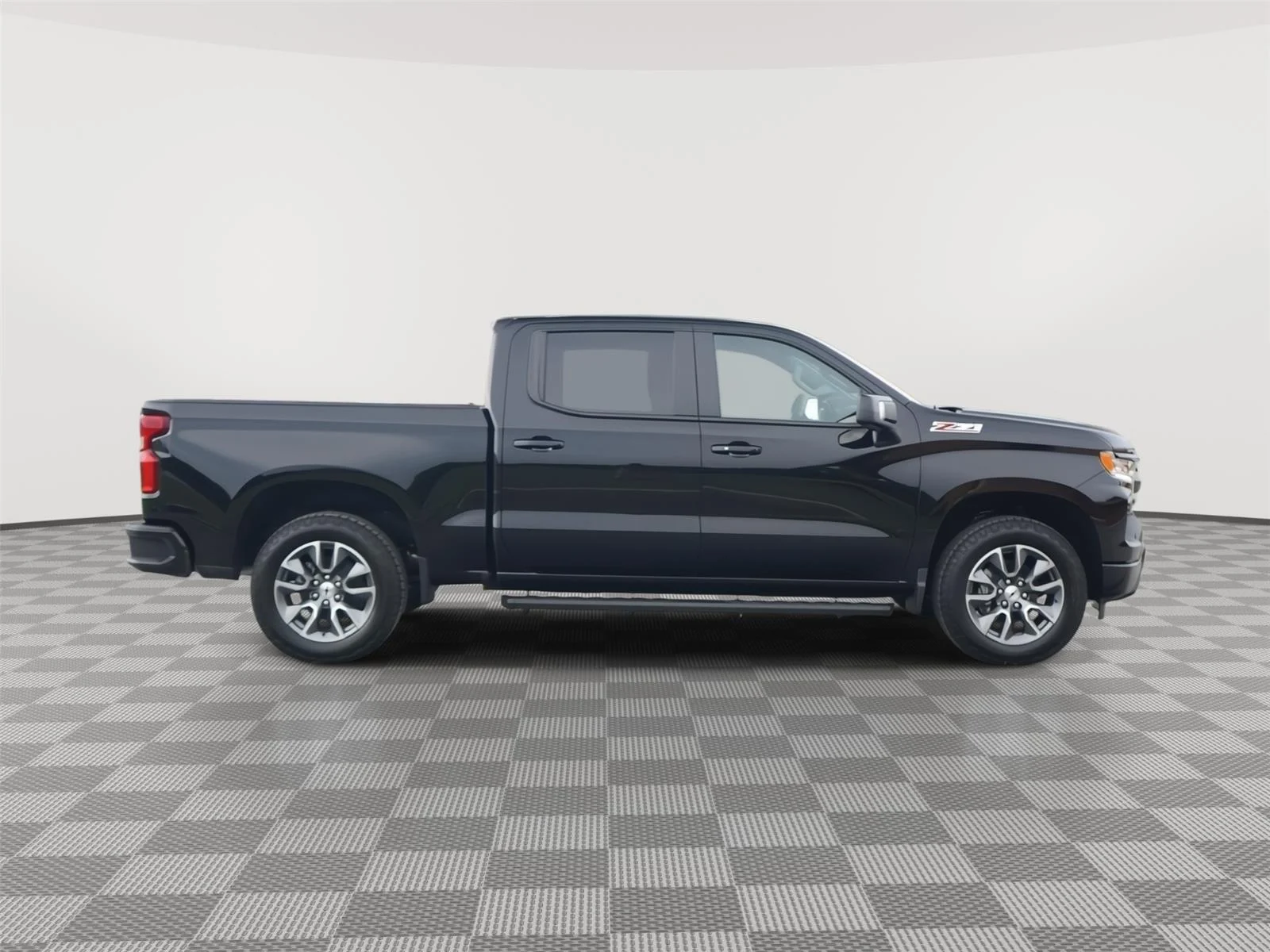 New 2026 Black Chevrolet RST image 2