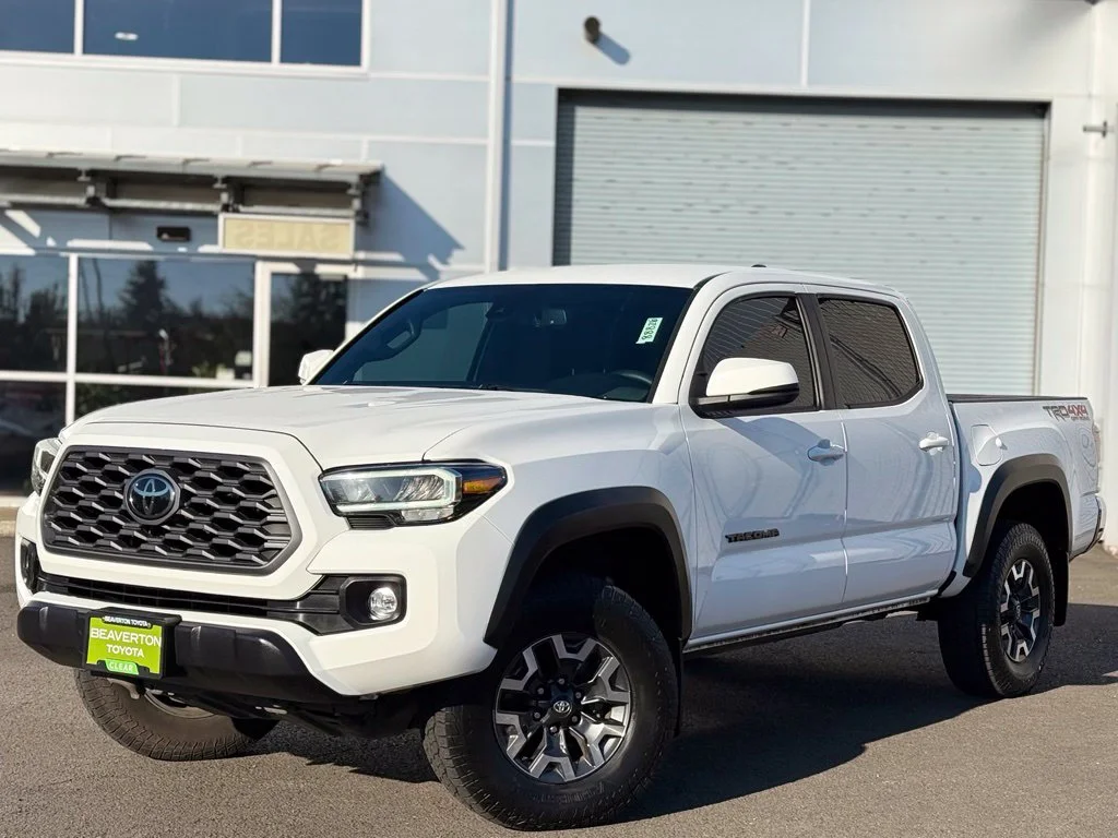 2023 Toyota Tacoma