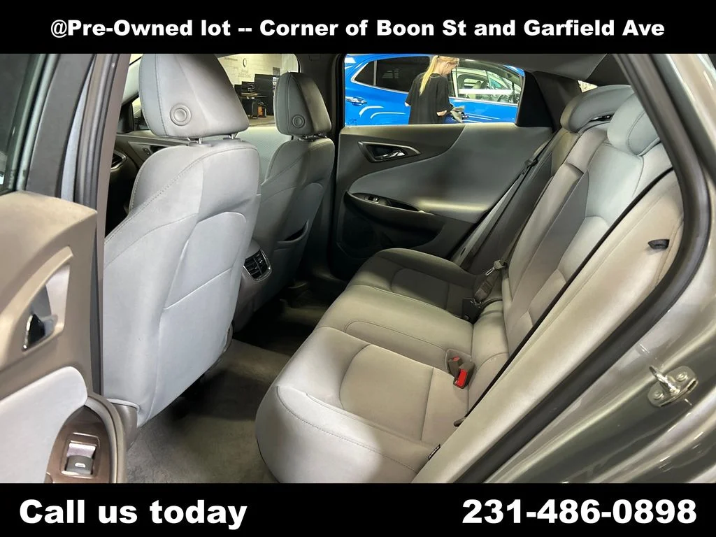 Used 2024 Gray Chevrolet LT image 21