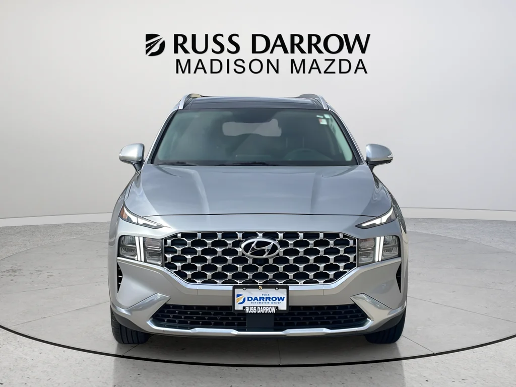 Used 2023 Silver Hyundai SEL image 8