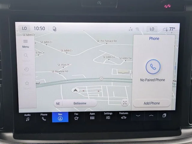 New 2026 Avalanche Ford Lariat® image 21