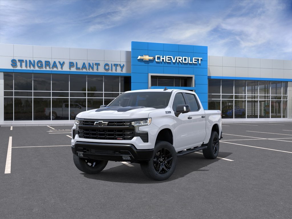 2026 Chevrolet Silverado 1500 LT Trail Boss - Photo 8