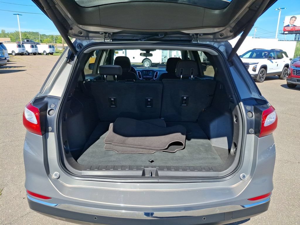 Used 2018 Chevrolet Equinox SUV