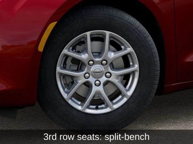 New 2026 Red Hot Pearl-Coat Exterior Paint Chrysler LX image 9