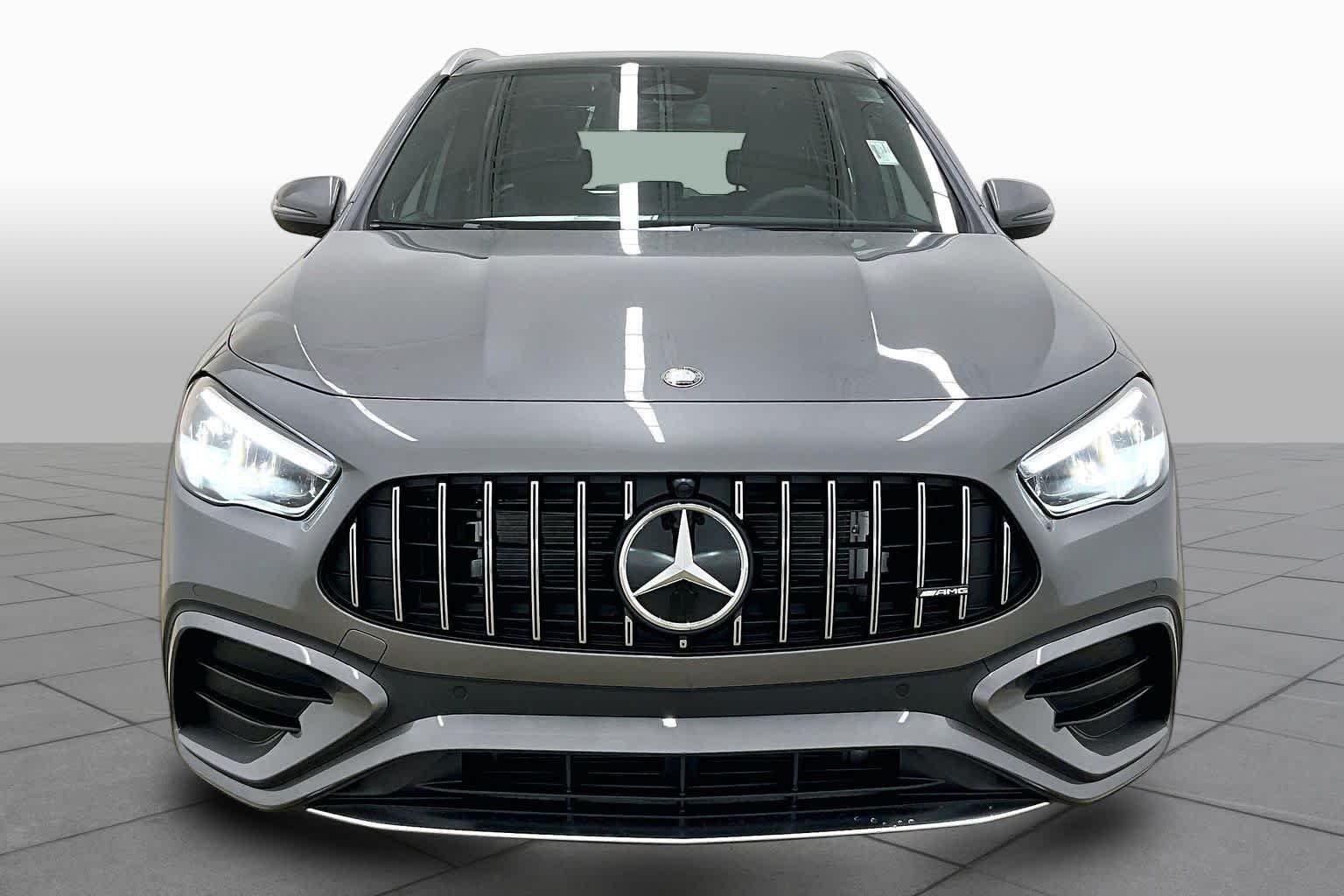 New 2026 Mountain Grey Metallic Mercedes-Benz AMG® GLA 35 image 3