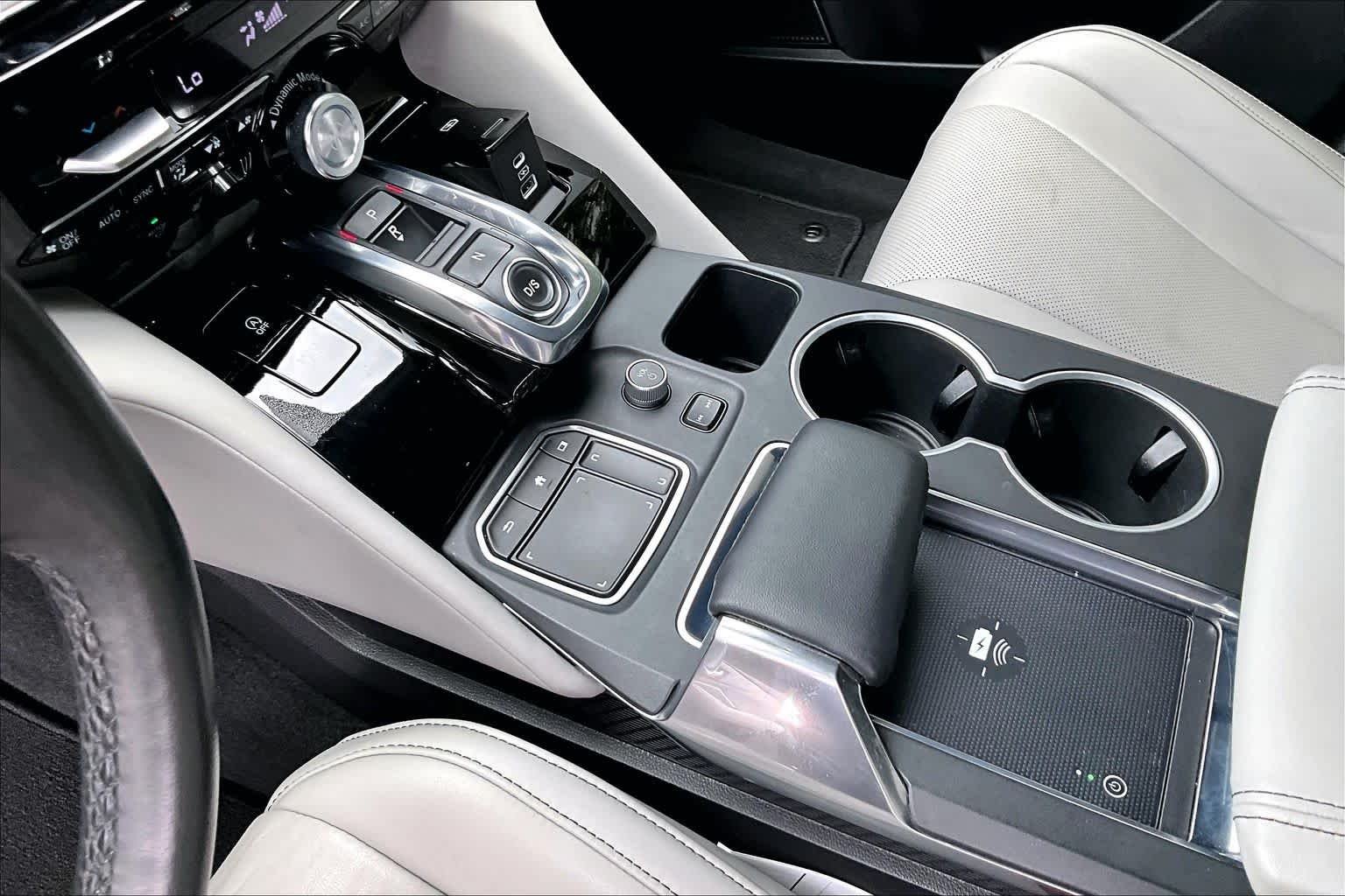 Used 2022 Fathom Blue Pearl Acura w/Technology Package image 17