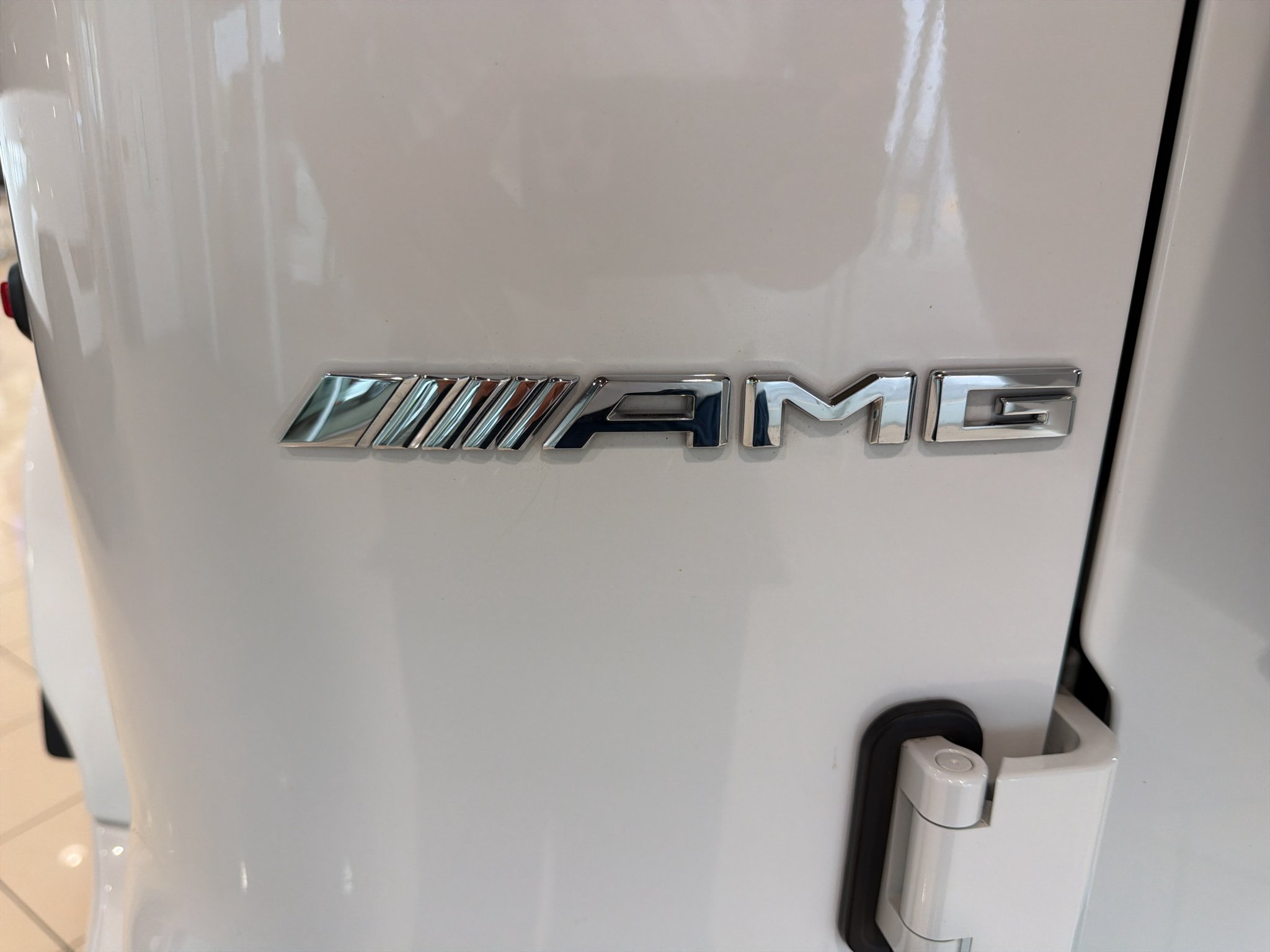 Used 2022 White Mercedes-Benz G63 AMG® image 25