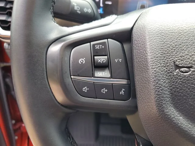 Used 2024 Red Ford XLT image 11