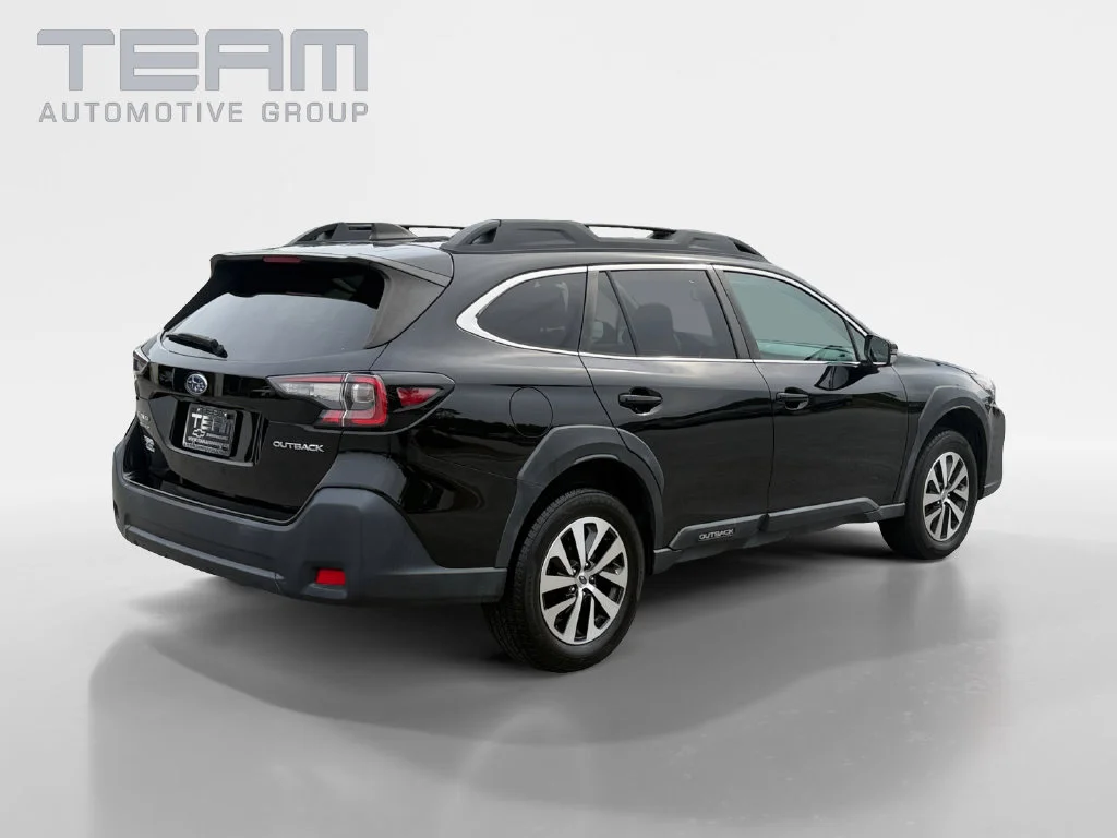 Used 2023 Black Subaru Premium image 7