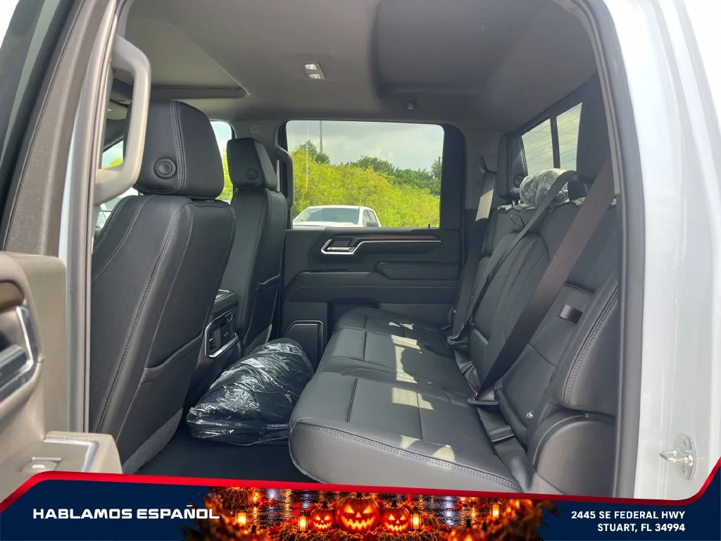 New 2026 Glacier White Tricoat GMC Denali image 12