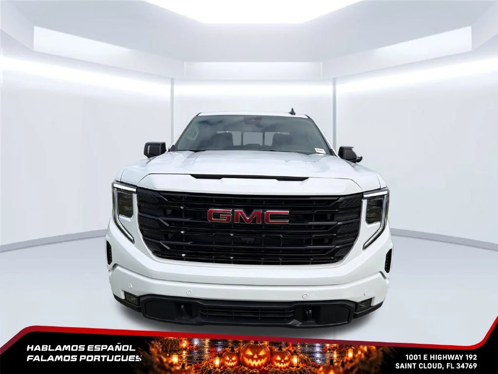 New 2026 Summit White GMC Elevation image 8