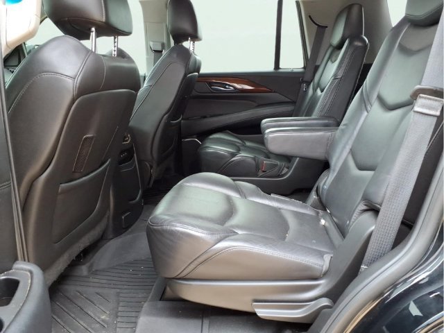 Used 2018 Black Cadillac Premium Luxury image 22