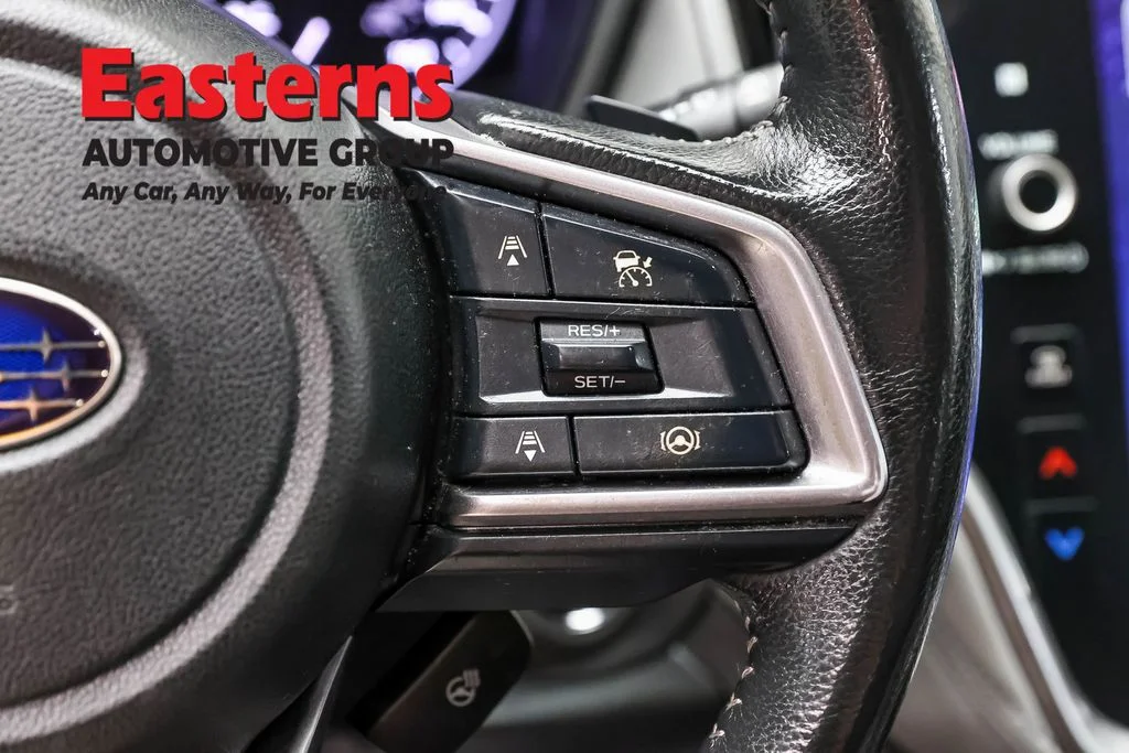 Used 2023 Gray Subaru Limited image 16