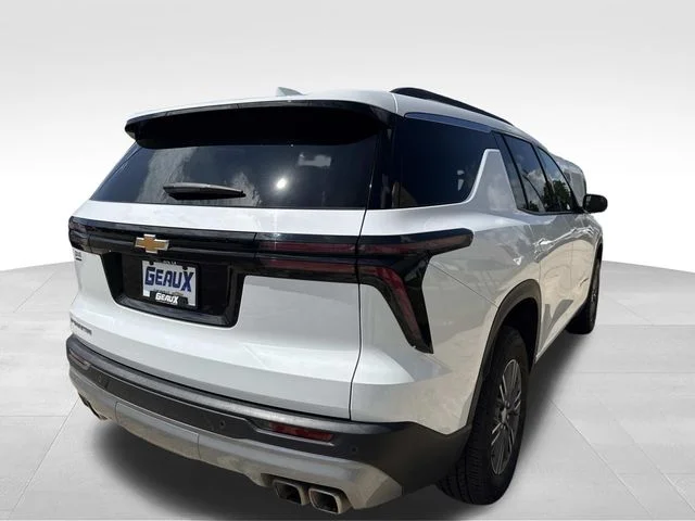 Used 2026 White Chevrolet LT image 10