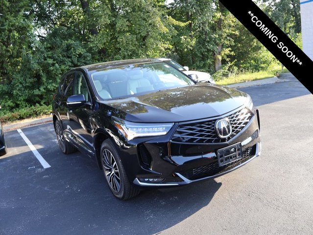 2026 Acura RDX Advance Package