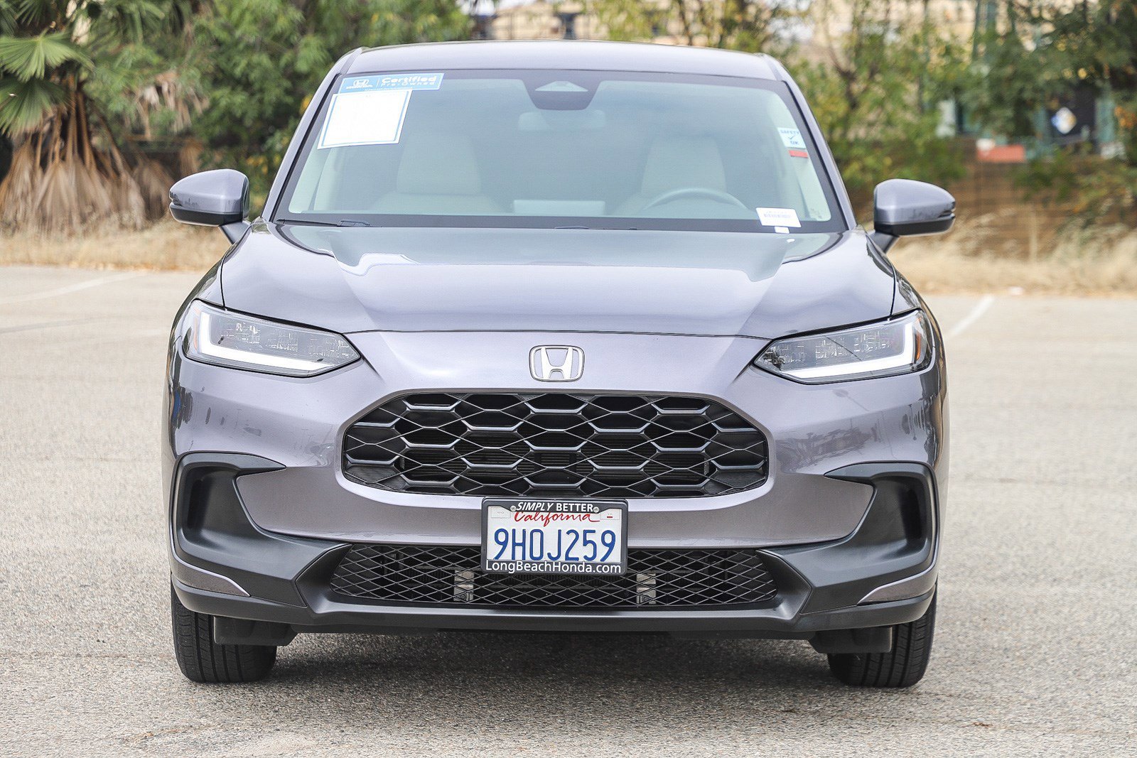 2024 Honda HR-V LX - Photo 2