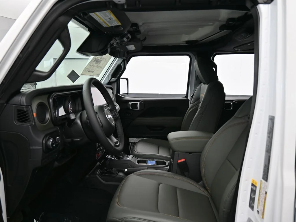 2026 Jeep Gladiator Mojave - Photo 11
