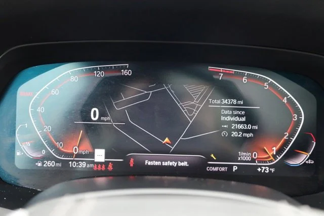 Used 2020 Black BMW xDrive40i image 26