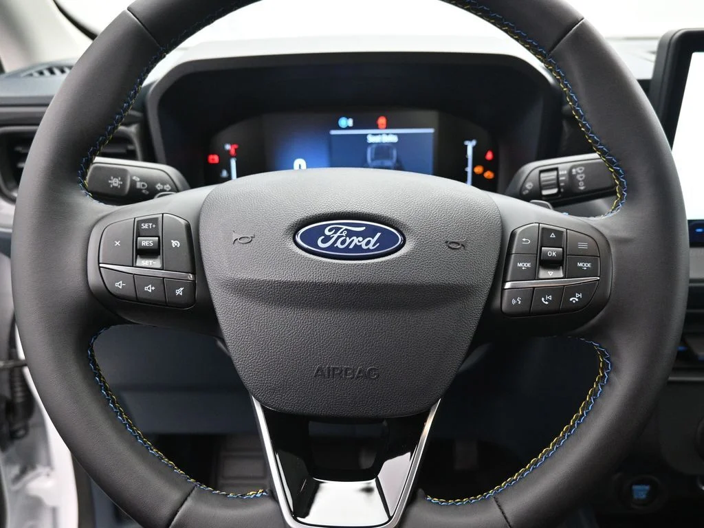 New 2025 White Ford Lobo Standard image 11