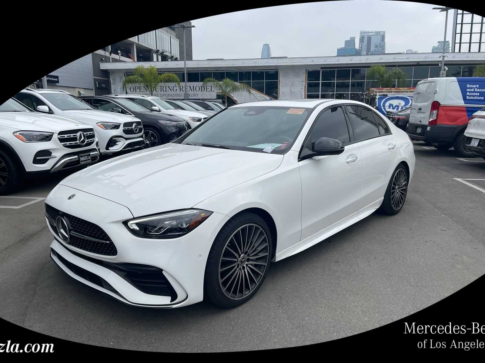 2023 Mercedes-Benz C-Class C 300's photo