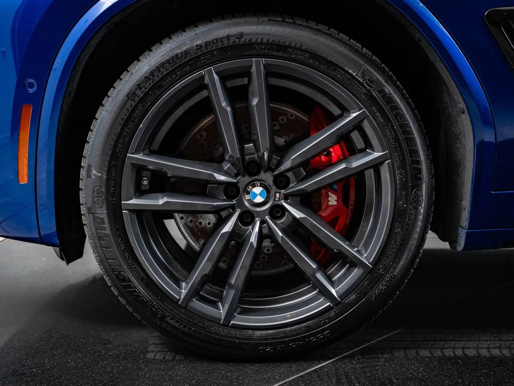 Used 2023 Marina Bay Blue Metallic BMW M image 13