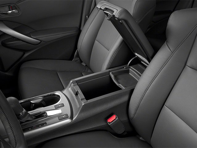 Used 2013 Gray Acura  image 16