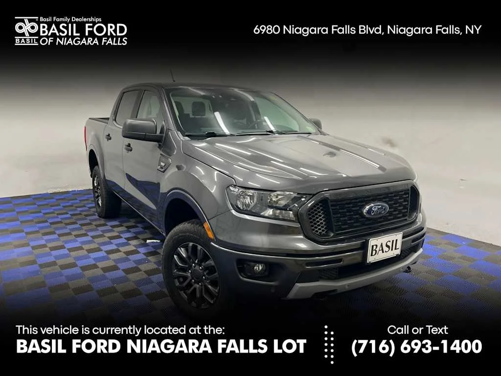 2019 Ford Ranger