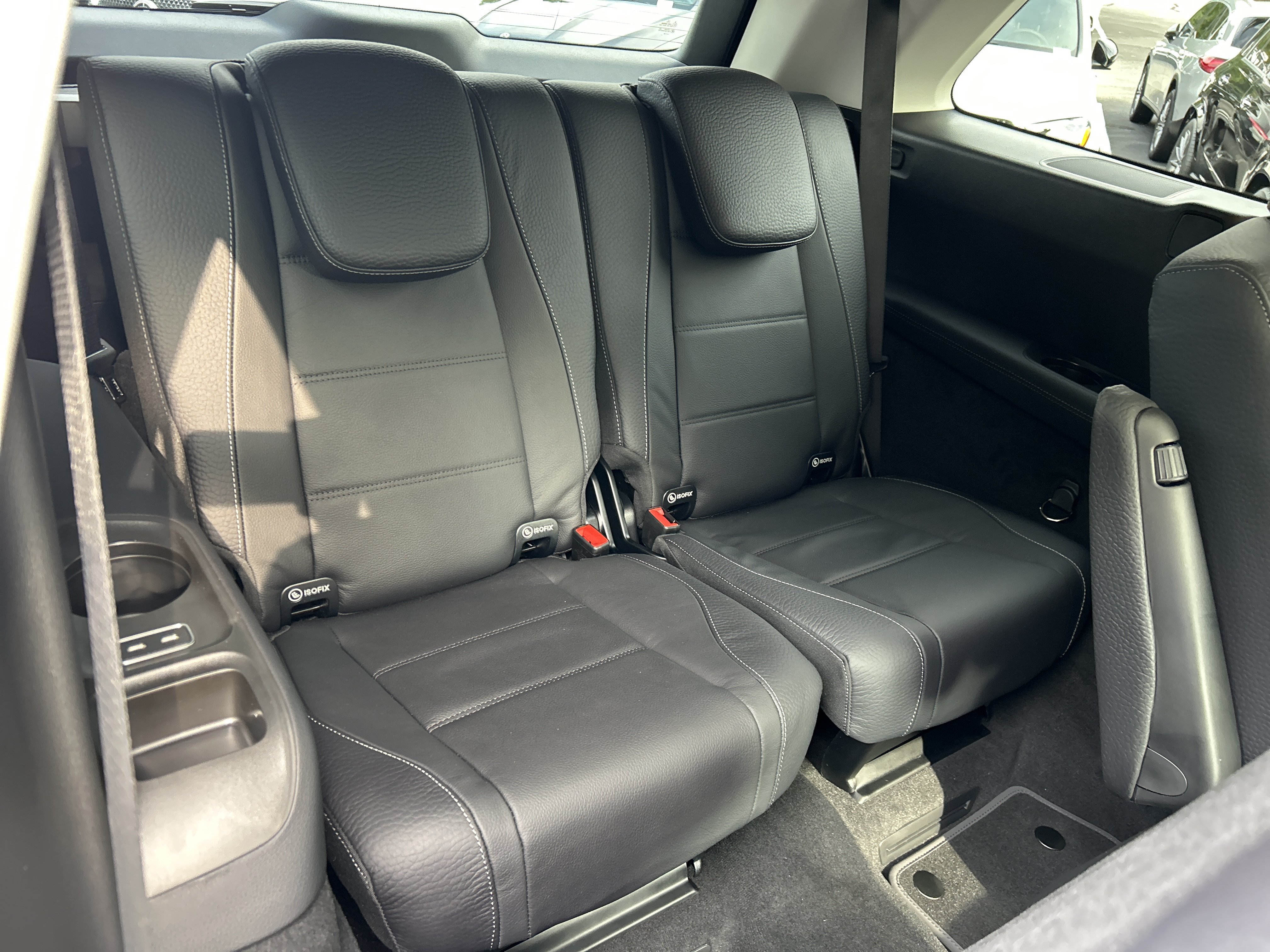 New 2026 Black Mercedes-Benz GLS 450 4MATIC® SUV image 41