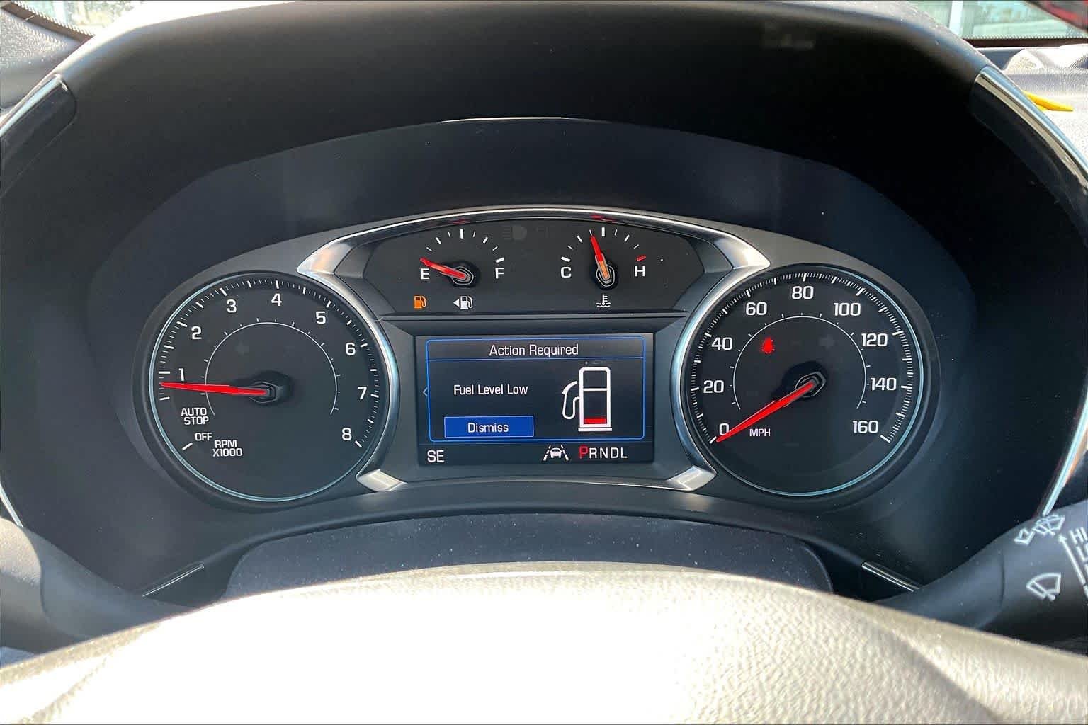 Used 2023 Mosaic Black Metallic Chevrolet RS image 25