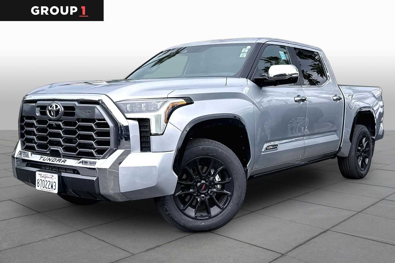2024 Toyota Tundra 1794 Edition