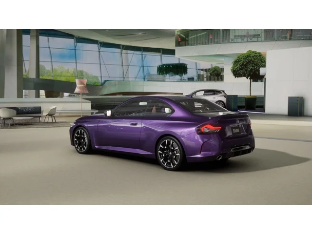 New 2026 Thundernight Metallic BMW  image 2