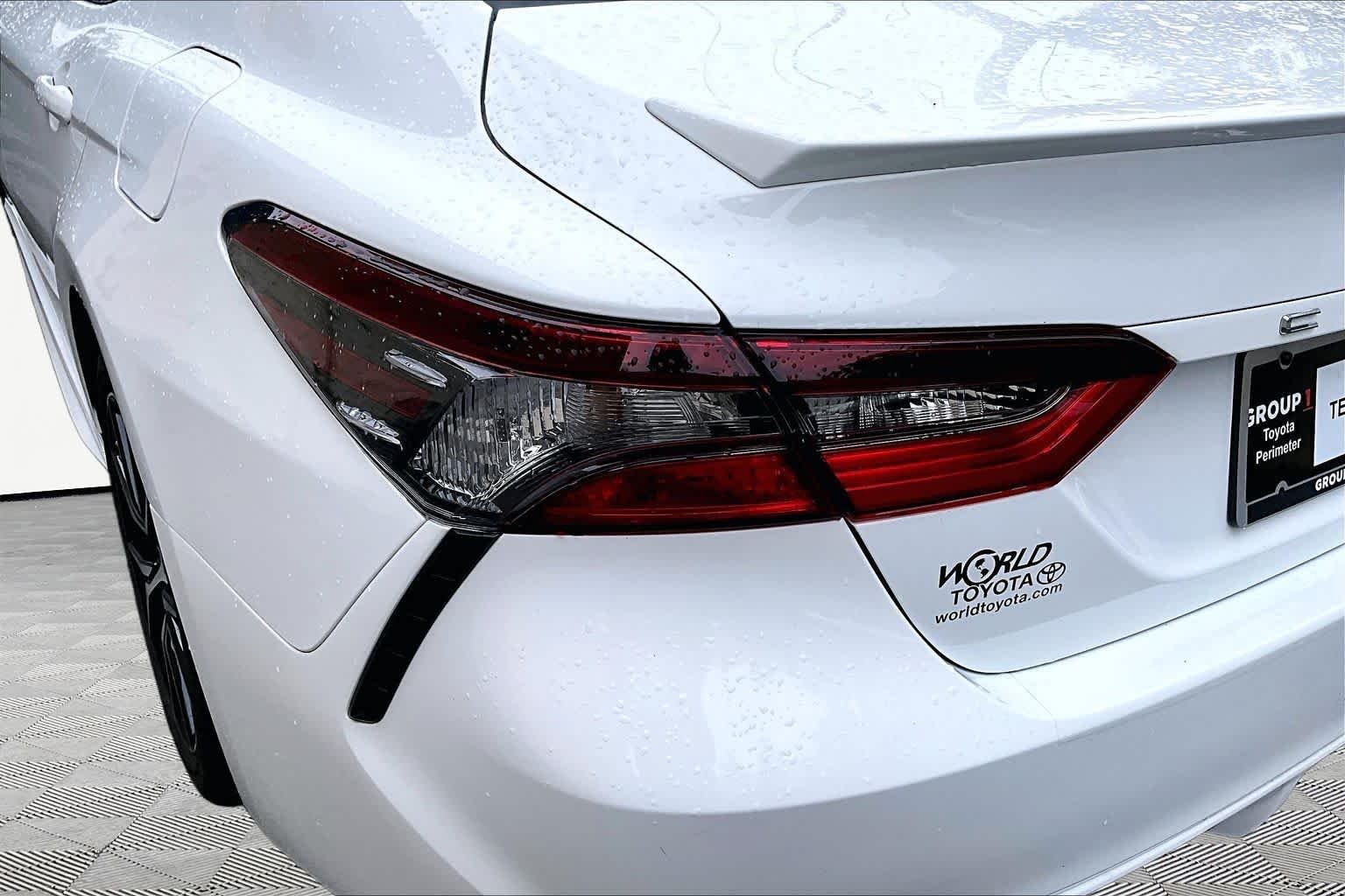 Certified Used 2024 Ice Cap Toyota SE image 29
