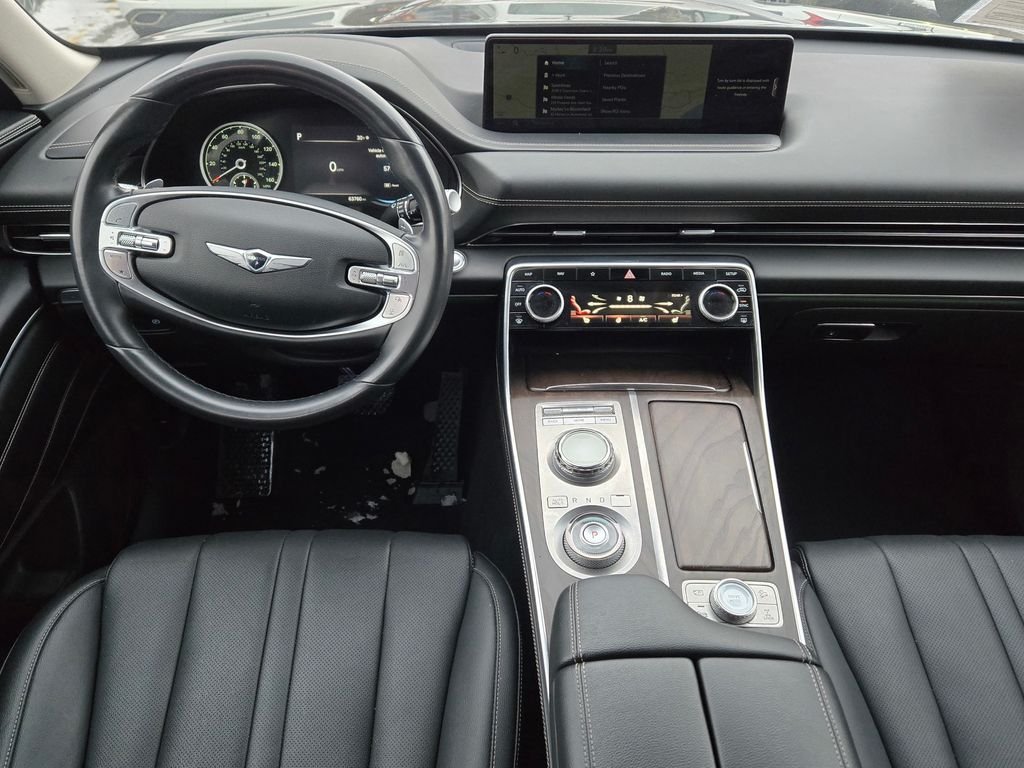 2024 GENESIS GV80 Standard - Photo 30
