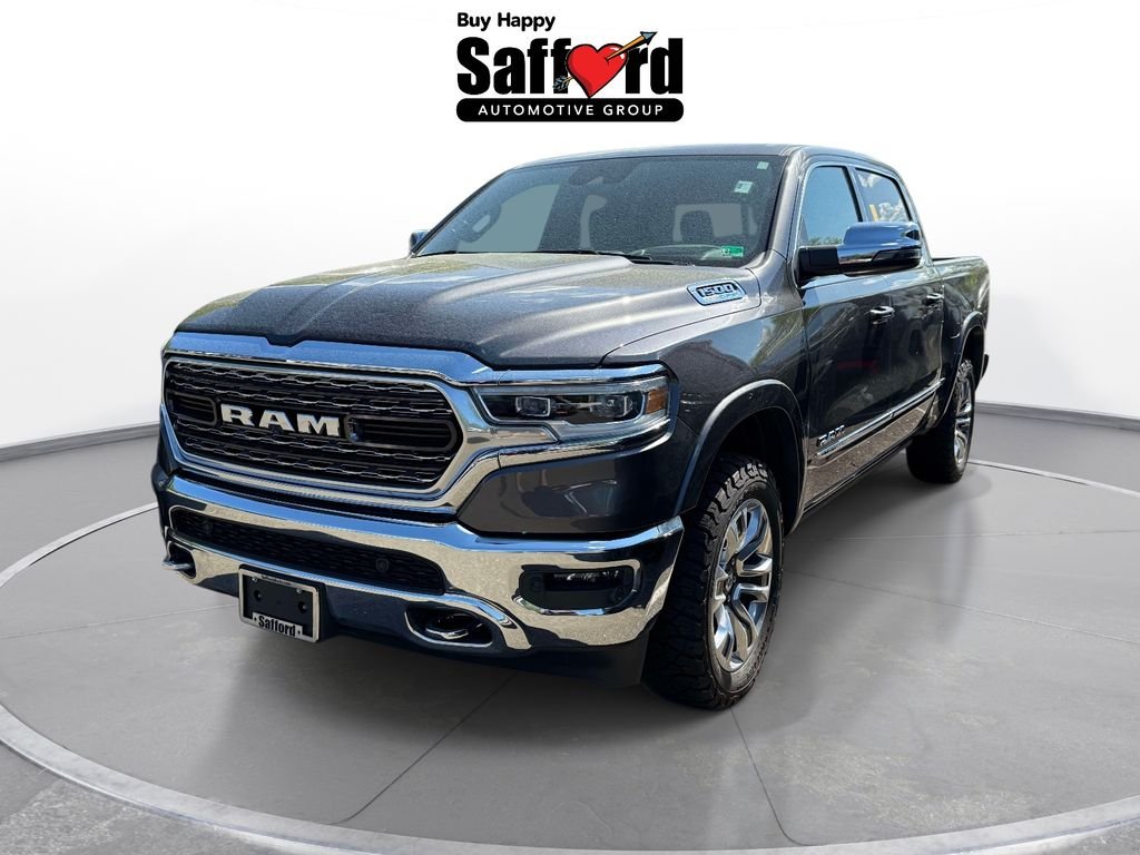 Used 2024 Gray Ram Limited image 6
