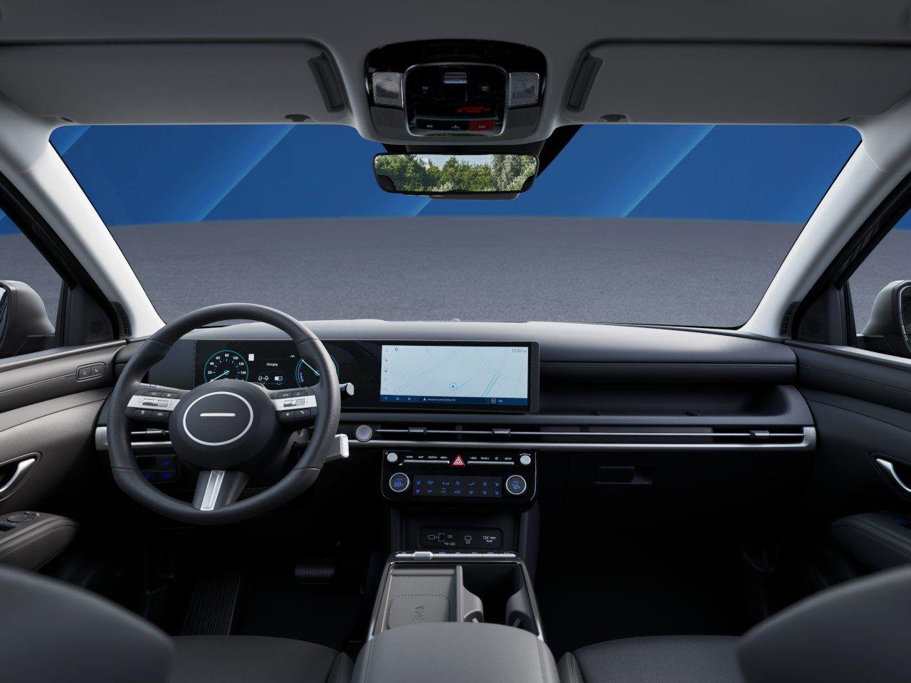 New 2026 Ecotronic Gray Hyundai Limited image 30