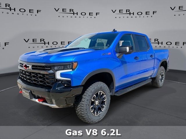 2025 Chevrolet Silverado 1500 ZR2