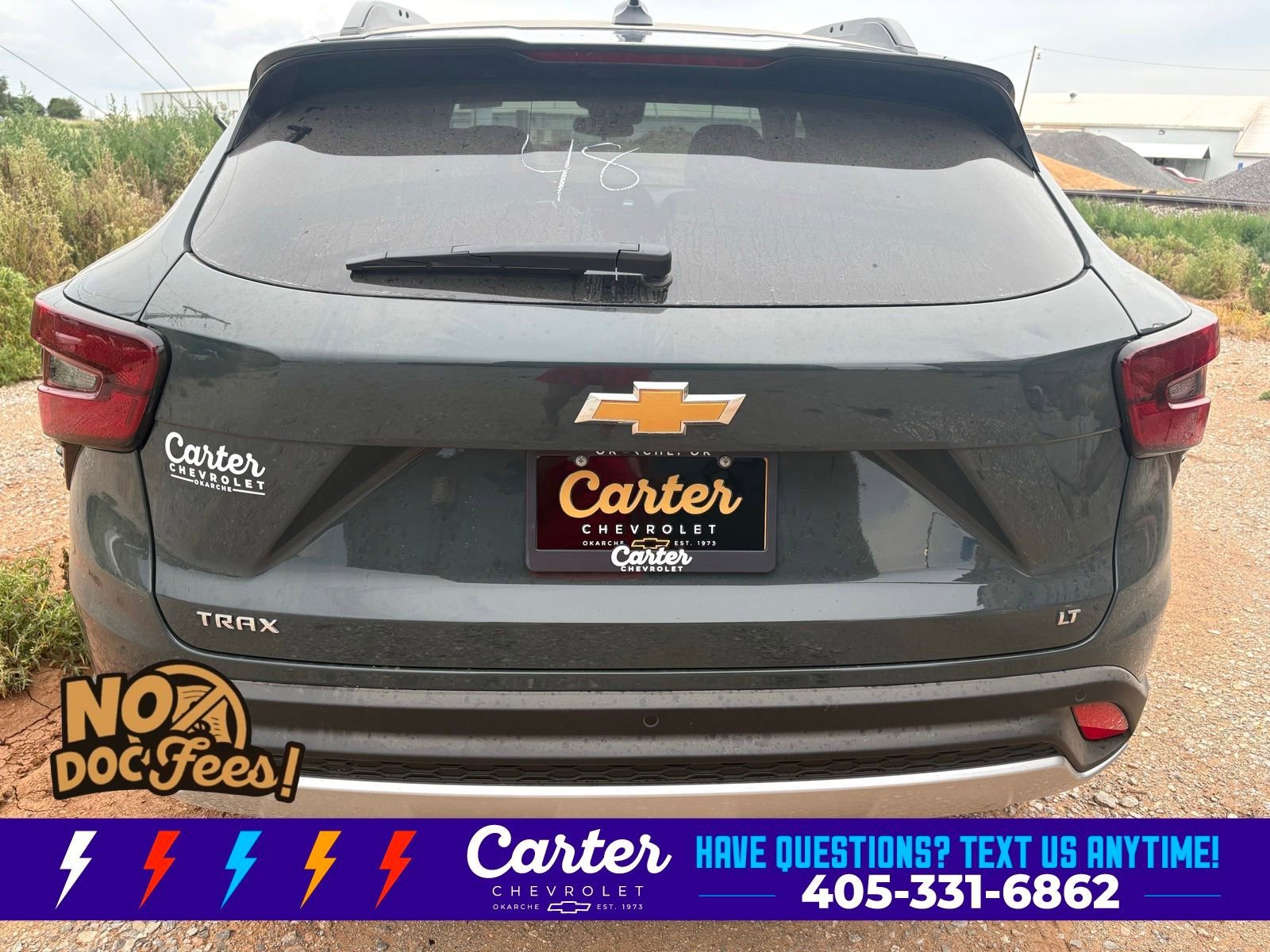 2026 Chevrolet Trax LT - Photo 8