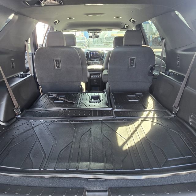 Certified Used 2023 Northsky Blue Metallic Chevrolet LT Cloth image 25