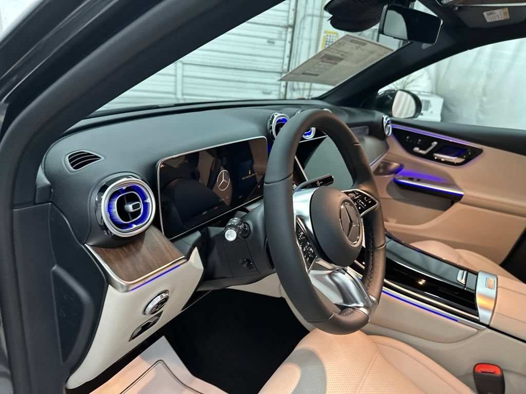 New 2027 Graphite Grey Metallic Mercedes-Benz GLC 300 image 42